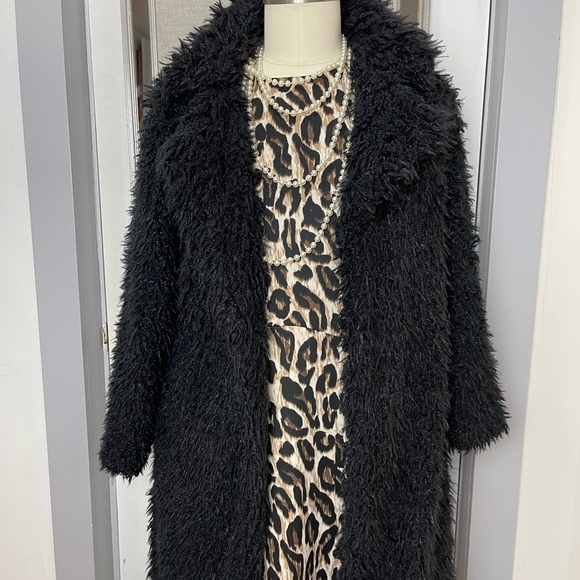 Leopard print dress - Picture 5 of 9